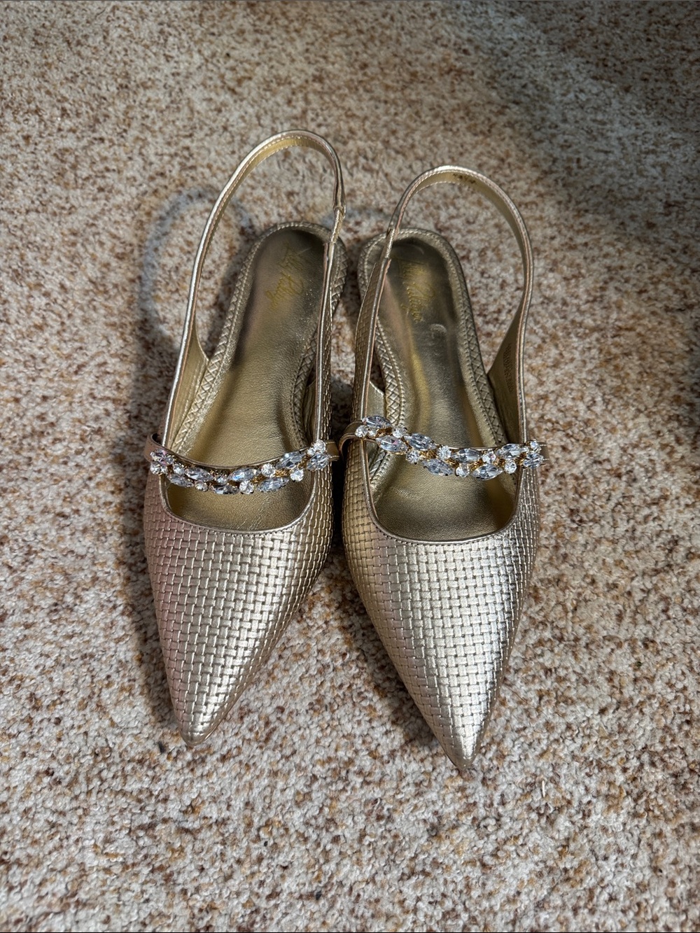 Lilly Pulitzer sling back